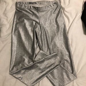 Black milk PI leggings size L. GC.